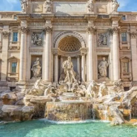 My Fontana Di Trevi Apartment Rom